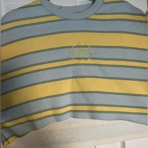 BDG Urban Outfitters Cropped Crew